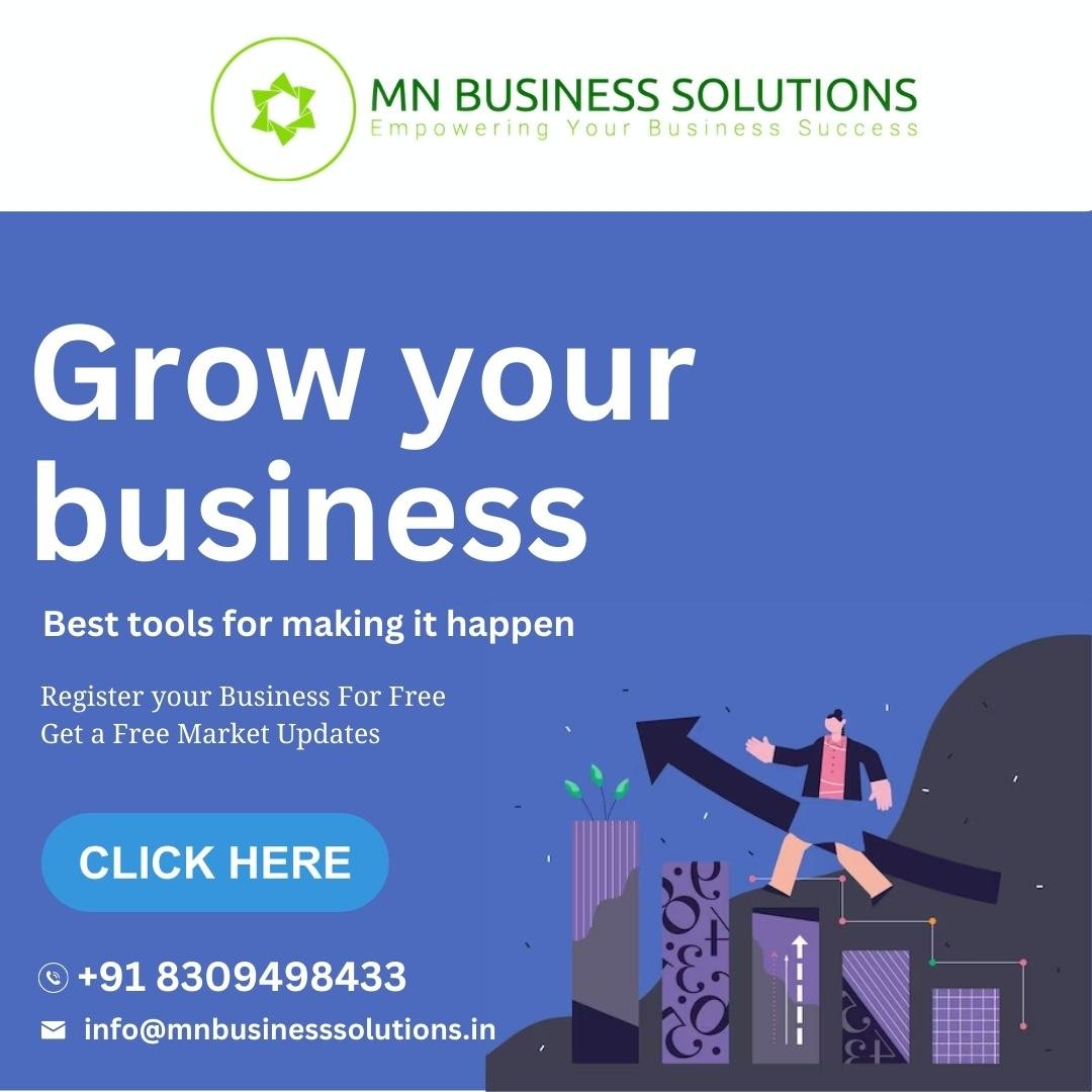 Grow your business with MN Business Solutions